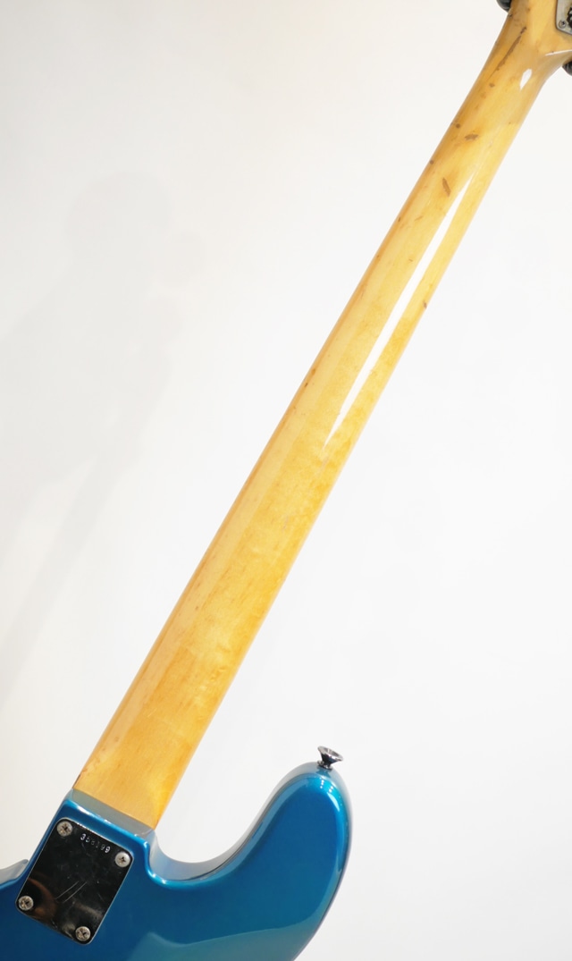 Jazz Bass 1972 Lake Lake Placid Blue Refinish: ベース｜三木楽器