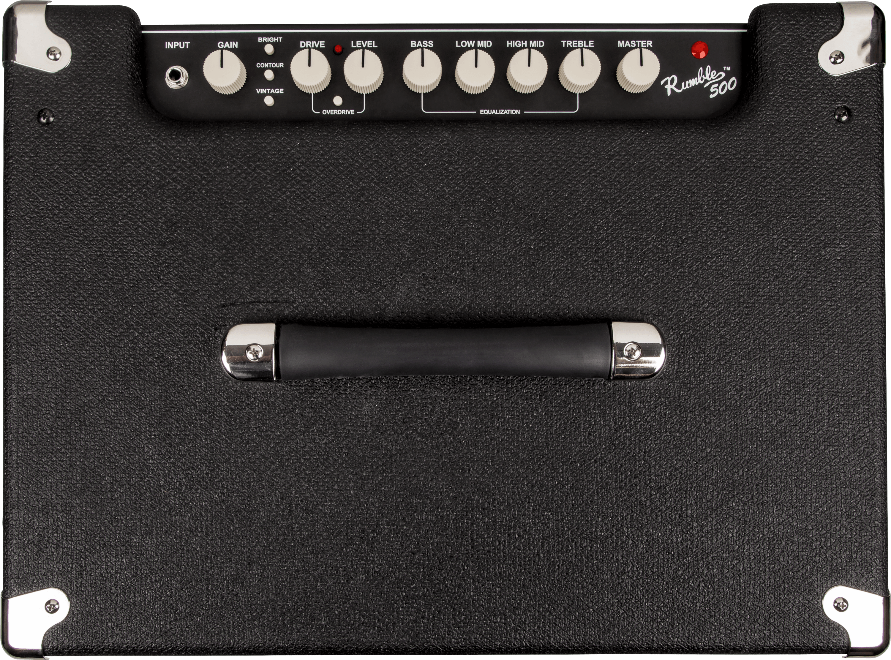 RUMBLE 500 (Combo Amp): アンプ｜三木楽器公式通販サイト