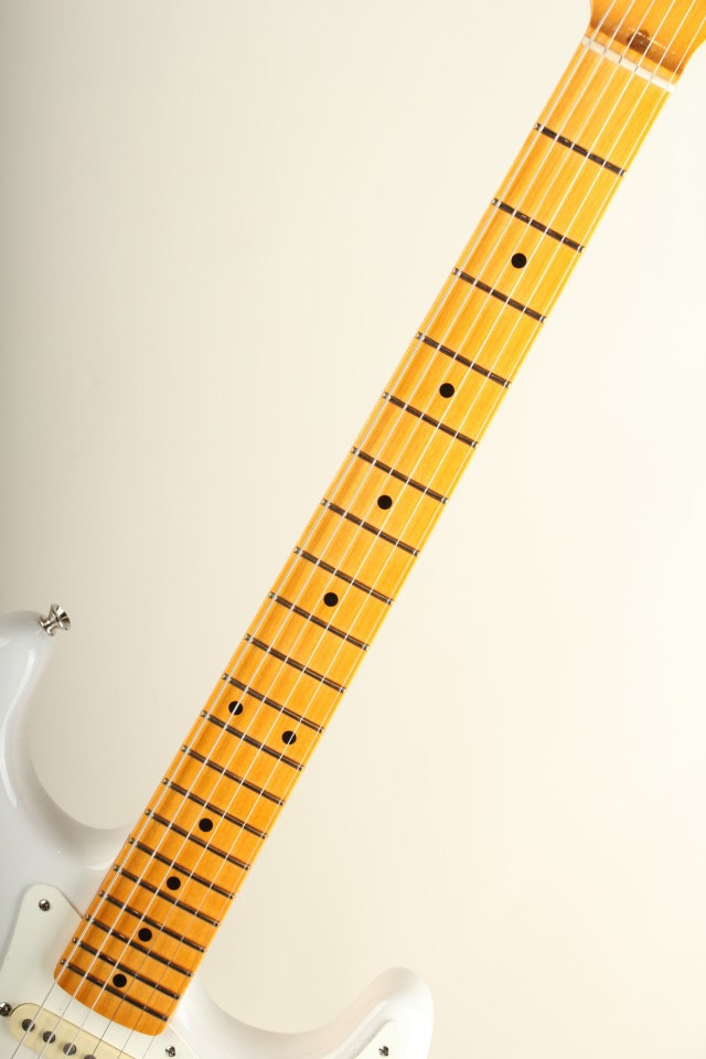 Eric Johnson Stratocaster MN White Blonde 【S/N EJ23843】: エレキ
