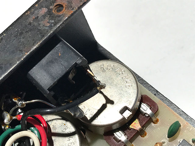 RAT Whiteface 1985: エフェクター｜三木楽器公式通販サイト