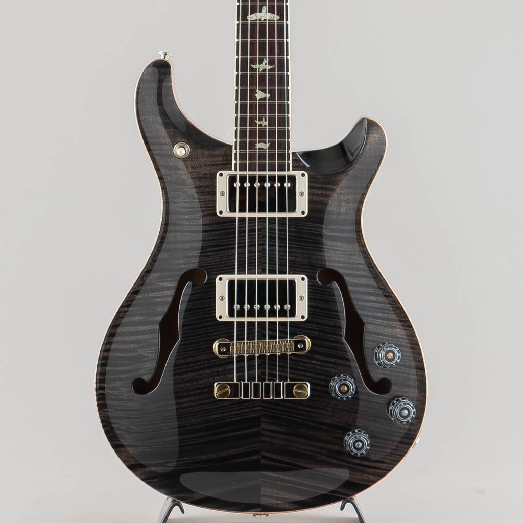 McCarty 594 Hollowbody II Gray Black 2019 【サウンドメッセ限定特価