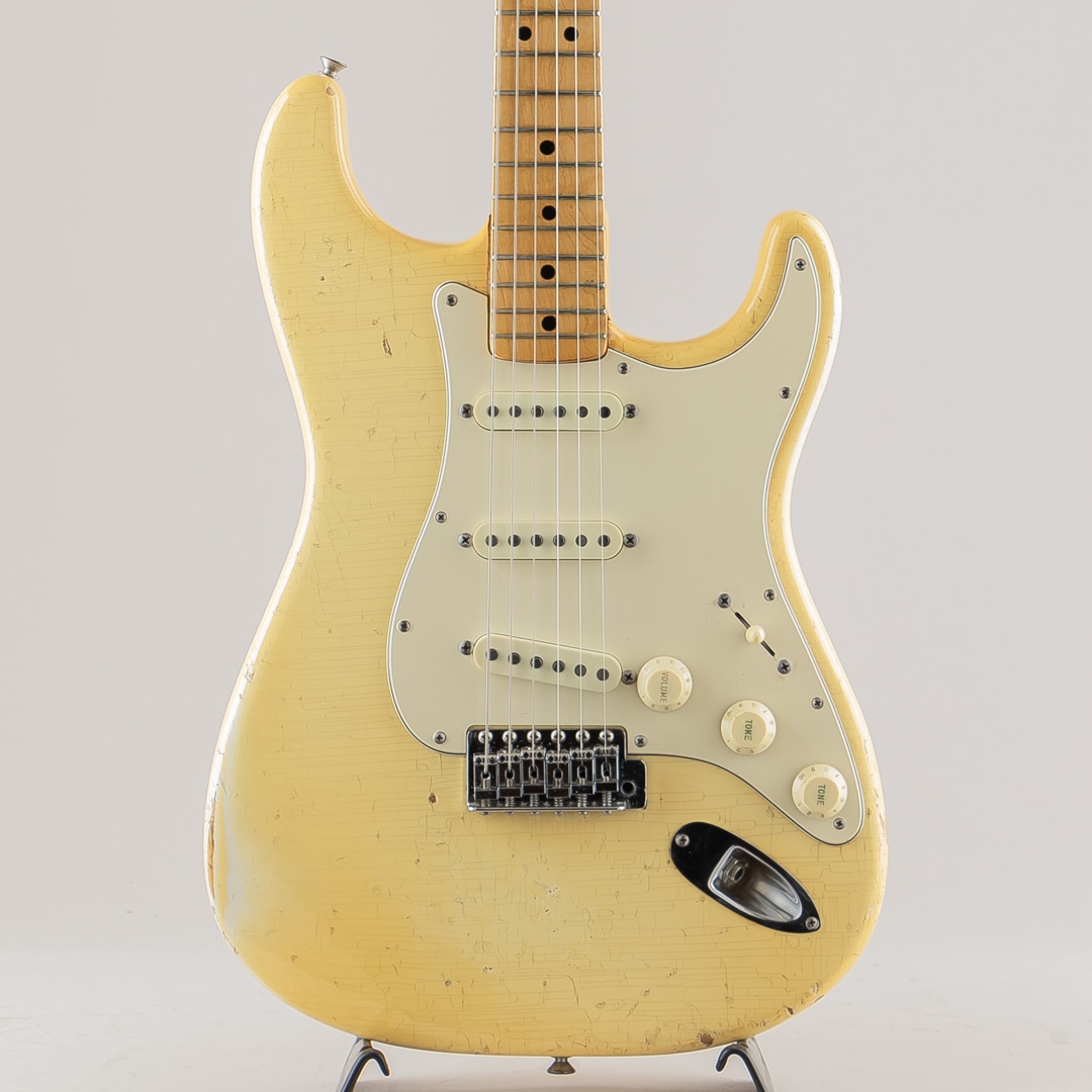 Stratocaster Olympic White 1972: エレキギター｜三木楽器公式通販サイト