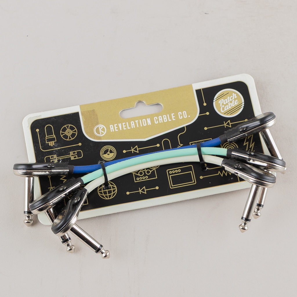 Revelation Patch Cable MKII 6