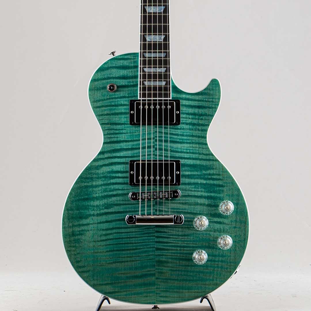 Les Paul Modern Figured Seafoam Green【S/N:224650030】: エレキ