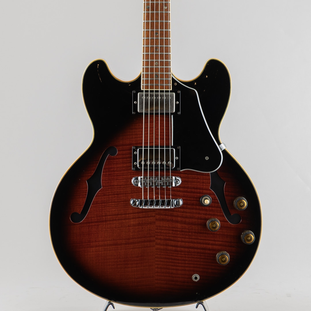 LR10 Lee Ritenour Model / Antique Violin: エレキギター｜三木楽器