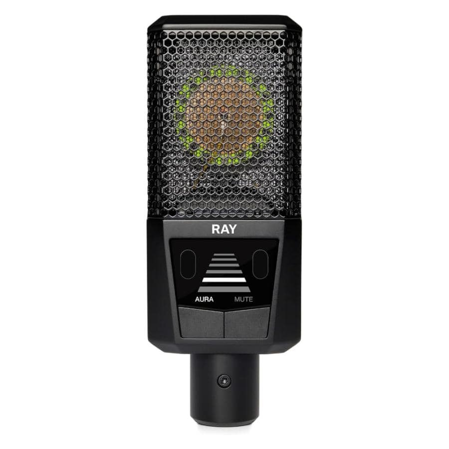 数量限定特価》LEWITT RAY コンデンサーマイク ルーイット: PA