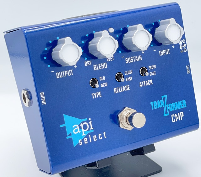 TranZformer CMP: エフェクター｜三木楽器公式通販サイト