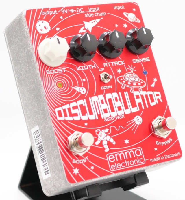 DiscumBOBulator V3: エフェクター｜三木楽器公式通販サイト