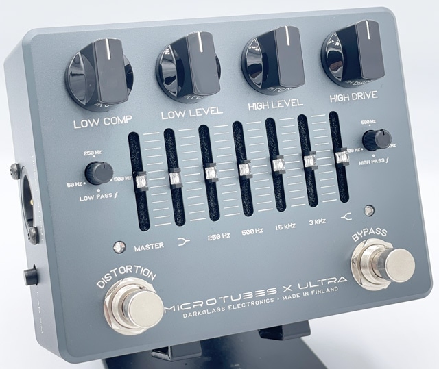 Microtubes X ULTRA / Multiband Distortion: エフェクター｜三木楽器