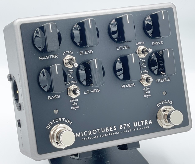 MICROTUBES B7K ULTRA V2: エフェクター｜三木楽器公式通販サイト