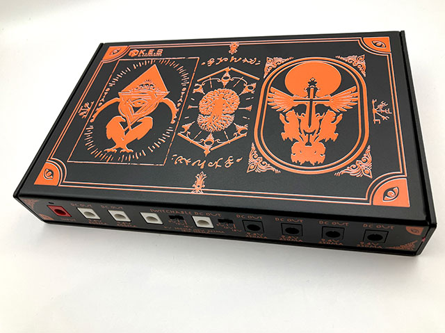 KIP-RISER VIII: エフェクター｜三木楽器公式通販サイト