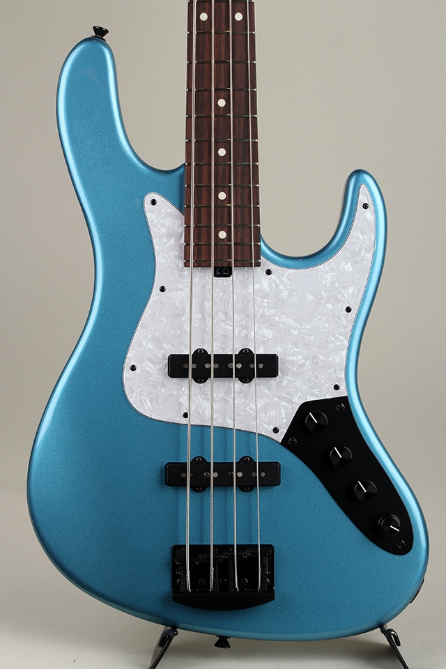 Custom Bass 4st Pelham Blue: ベース｜三木楽器公式通販サイト