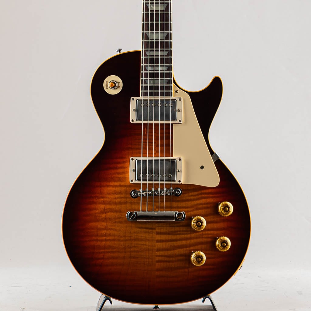 Gibson Custom Shop レスポールモデル エレキギター一覧 | 三木楽器