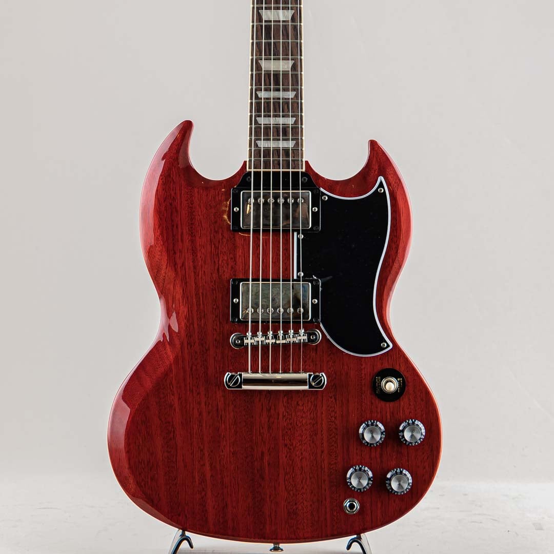 ギブソン SG Models エレキギター 一覧 | 三木楽器公式通販サイト