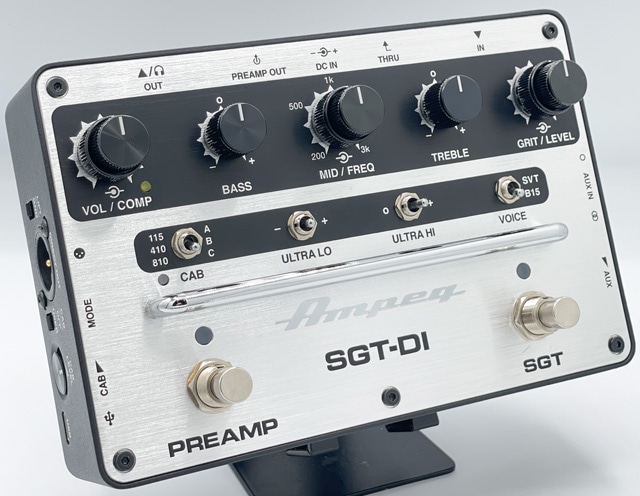 AMPEG（アンペグ）商品一覧 | 三木楽器公式通販サイト