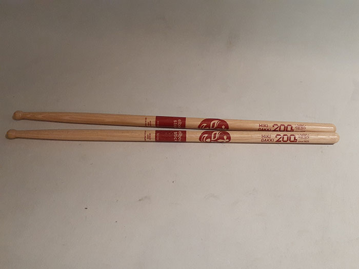 ドラム/パーカッション/スティック・ブラシ・ロッズ/ドラムスティック