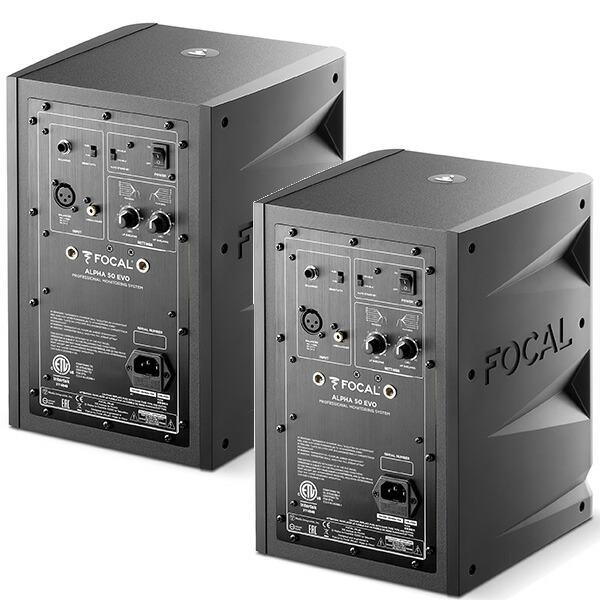 数量限定特価》Focal フォーカル スタジオモニター スピーカー ALPHA