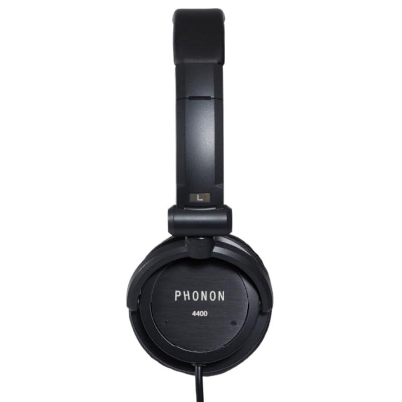 PHONON 4400 パワフルなサウンドのDJヘッドホン: PA・オーディオ関連