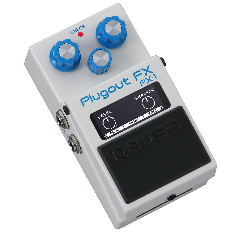 BOSS BOSS ボス PX-1 Plugout FX: エフェクター｜三木楽器公式通販サイト
