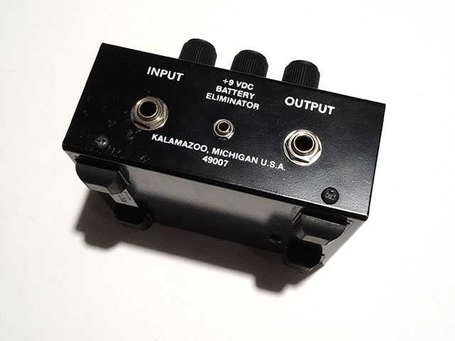 RAT Large Box 1982: エフェクター｜三木楽器公式通販サイト