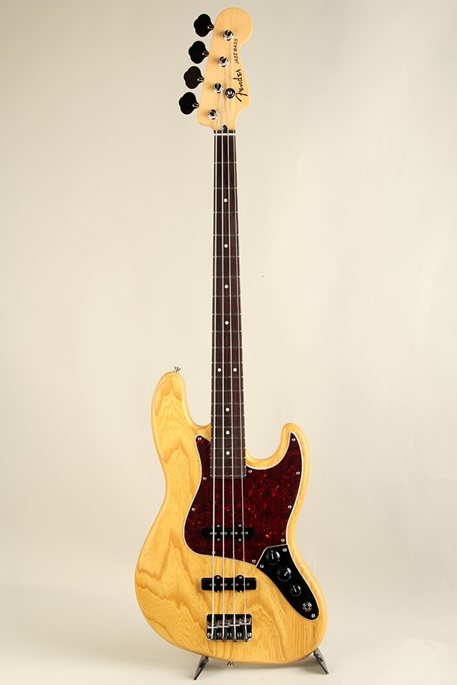Made in Japan Limited Jazz Bass Raw Ash RW Vintage Natural【S/N