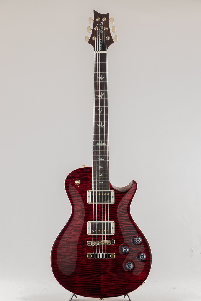 McCarty 594 Singlecut 10Top Red Tiger 2025 Spec: エレキギター