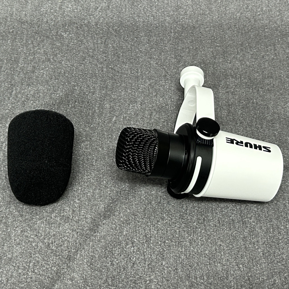 アウトレット品》ポッドキャスト USB-C XLR カーディオイド