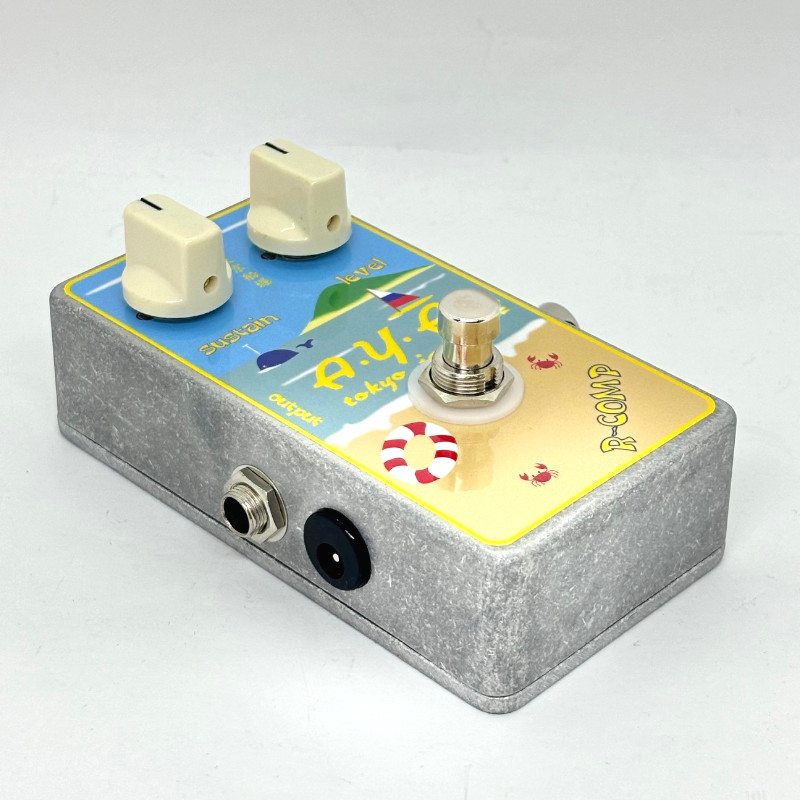 AYA tokyo Japan / R-COMP コンプレッサー: エフェクター｜三木楽器