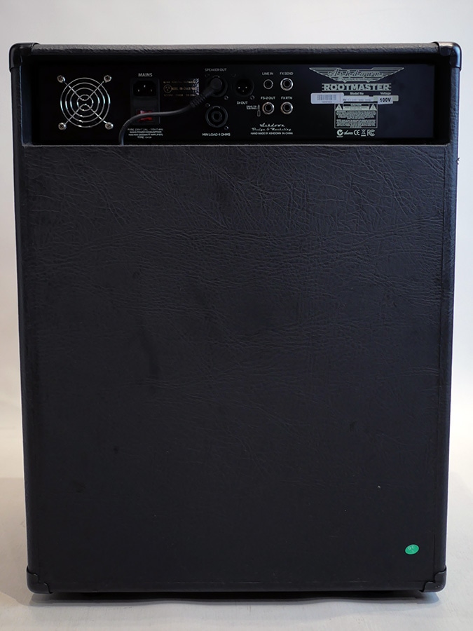 RM-C115T-500-EVO: アンプ｜三木楽器公式通販サイト