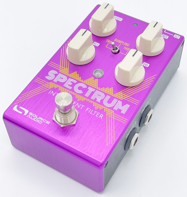 SA248 / SPECTRUM ENVELOPE FILTER: エフェクター｜三木楽器公式通販サイト