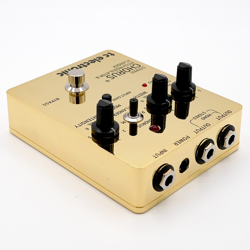 SCF GOLD SE: エフェクター｜三木楽器公式通販サイト