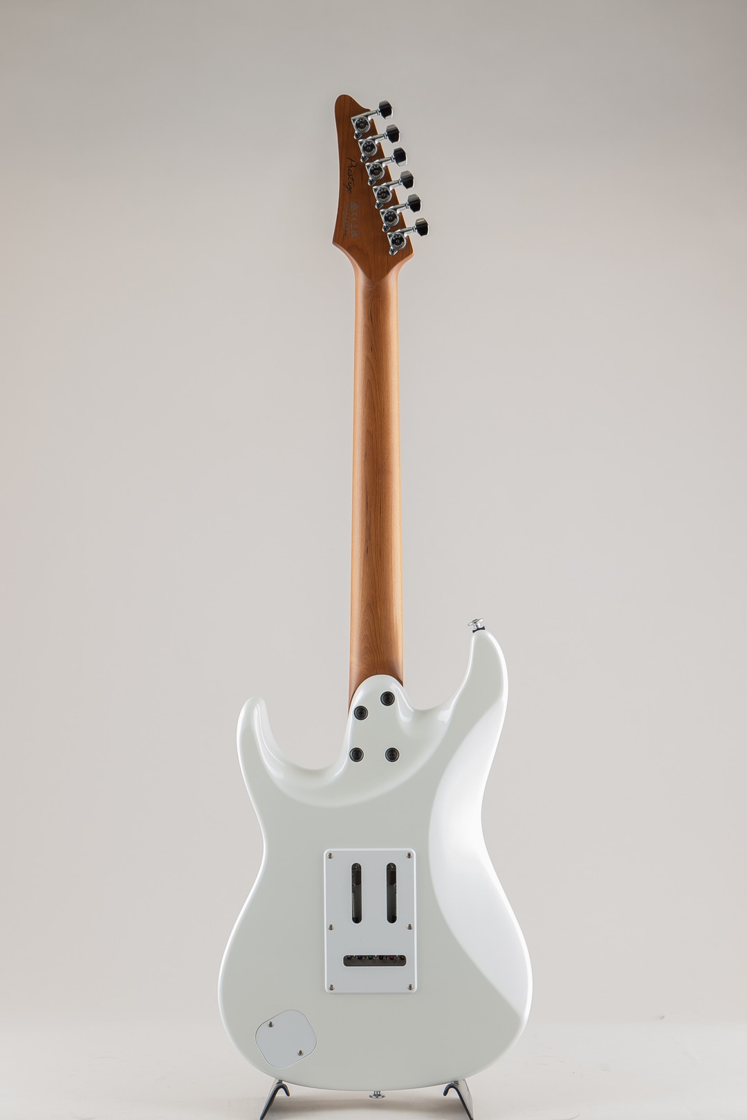 AZ2204 / Pearl White: エレキギター｜三木楽器公式通販サイト