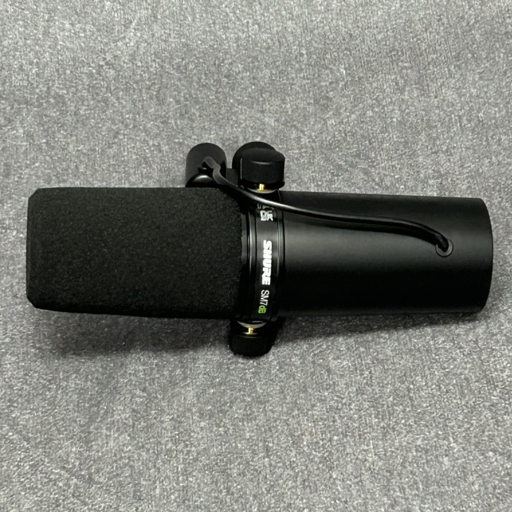 アウトレット品》ダイナミック マイク カーディオイド型 SHURE