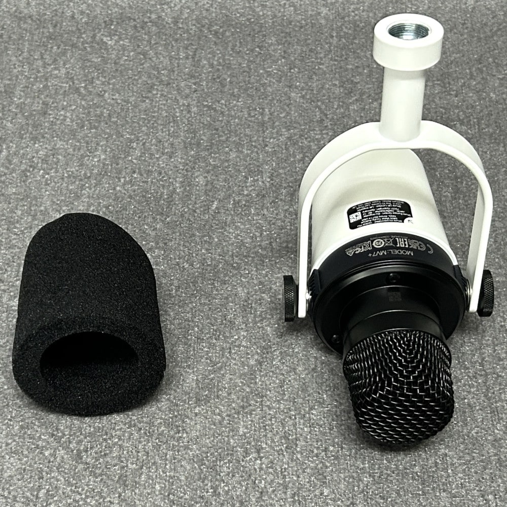 アウトレット品》ポッドキャスト USB-C XLR カーディオイド