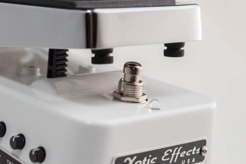 Xotic XW-1 ワウペダル: エフェクター｜三木楽器公式通販サイト