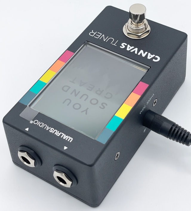 Canvas Tuner: 楽器アクセサリー｜三木楽器公式通販サイト