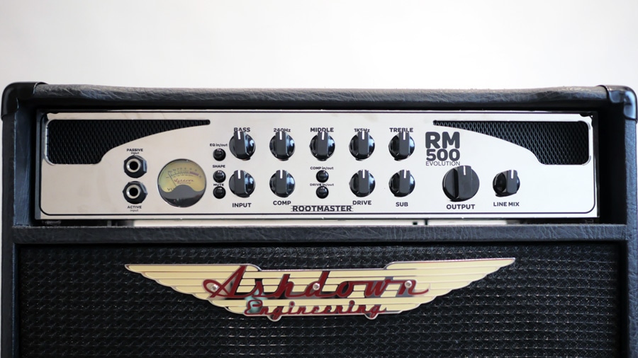 RM-C115T-500-EVO: アンプ｜三木楽器公式通販サイト