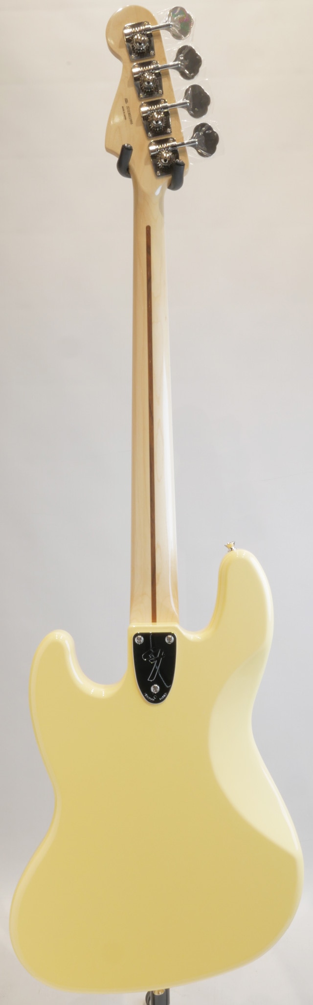 FSR MADE IN JAPAN TRADITIONAL 70S JAZZ BASS (Vintage White