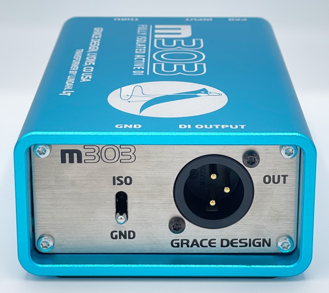 m303 / Active DI: エフェクター｜三木楽器公式通販サイト