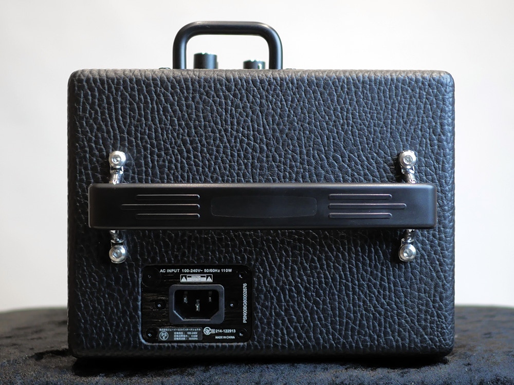 Double Four Plus / BLACK(BASS SIDE Black): アンプ｜三木楽器公式