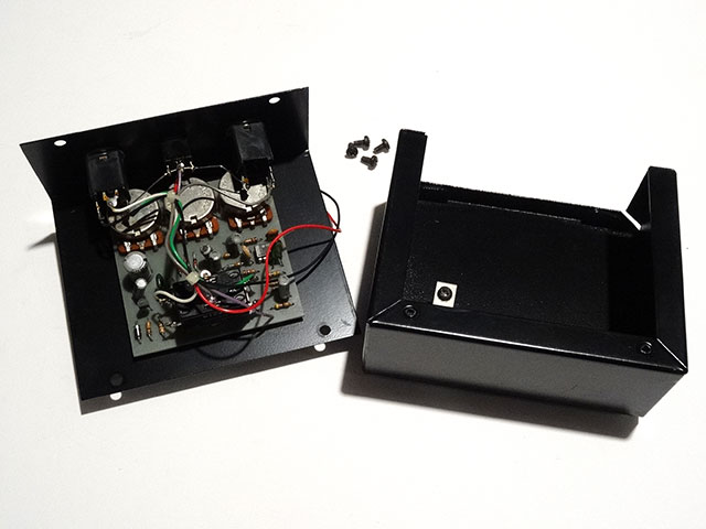 RAT Large Box 1982: エフェクター｜三木楽器公式通販サイト