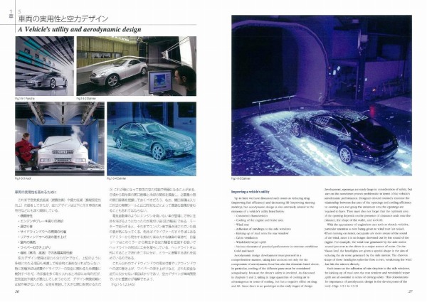 自動車空力デザイン | 三樹書房