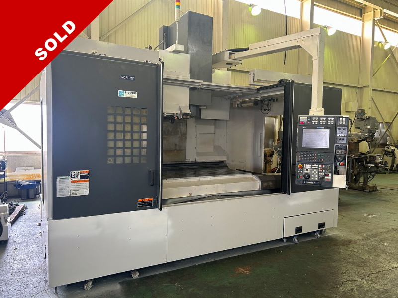 マシニングセンター Machining ミコ機械株式会社