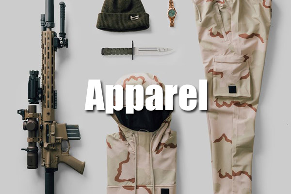 一点物] Eagle Industries M4 ツイン ダブルマガジンポーチ 01/07 AOR1