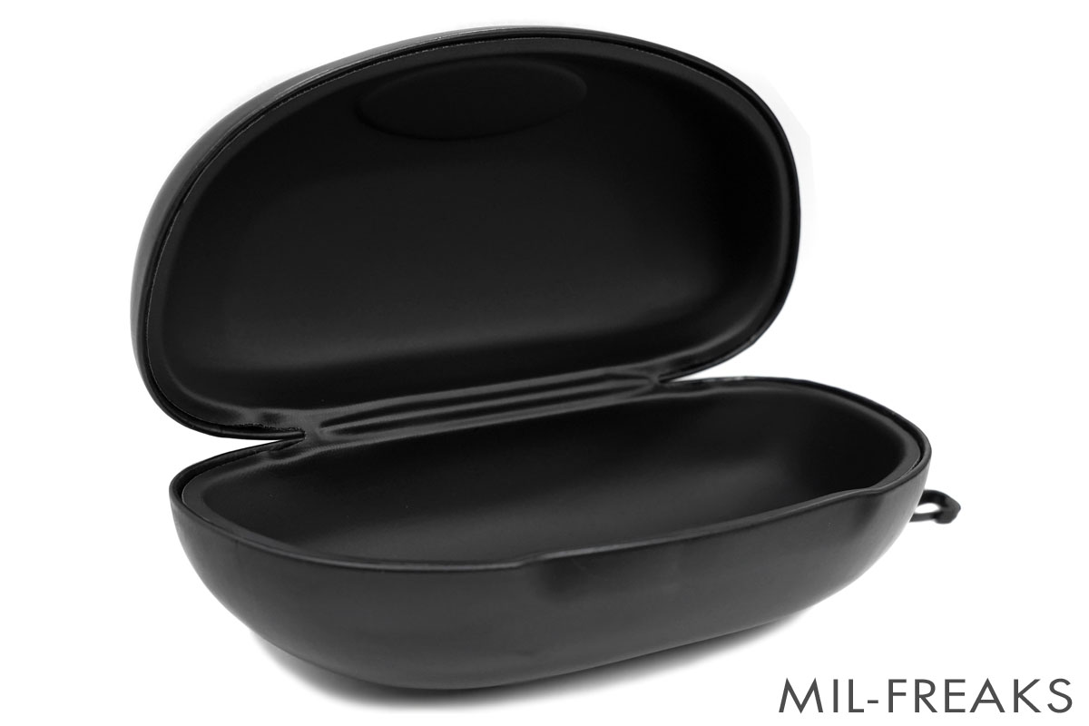 OAKLEY True Fishing Case フック付き サングラスケース │ ミリタリー