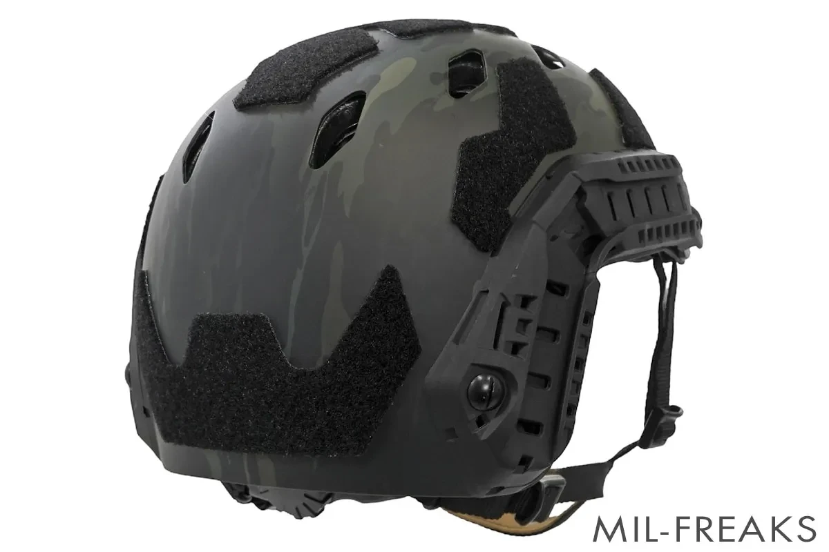 FMA Ops-Coreタイプ FAST SF カーボンファイバー製ヘルメット