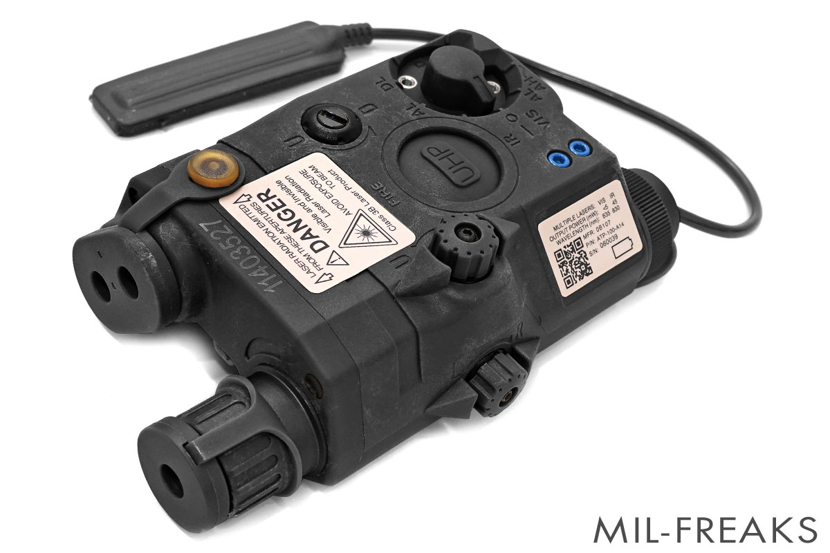 SOTAC GEAR LA-5 UHP サイティングデバイス LEDストロボ ポリマー製