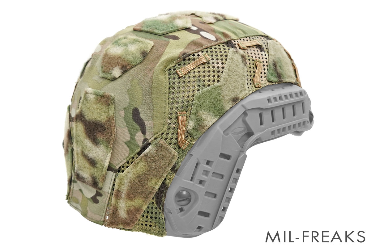 TMC Ops-Coreタイプ FAST SF用 ストレッチ ヘルメットカバー