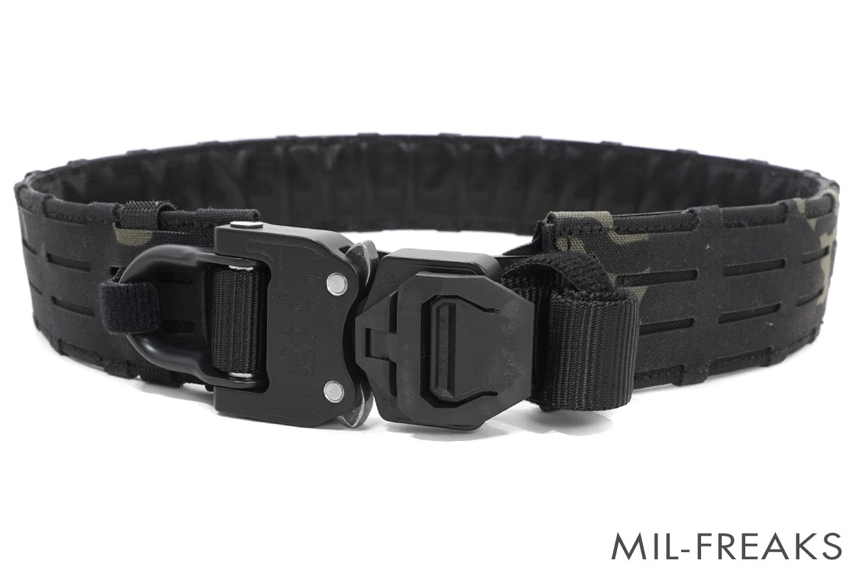 Haley Strategic “Snakebite” D3 ベルト マルチカムブラック サイズ