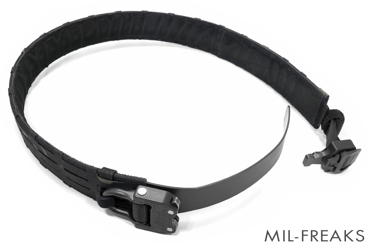 Haley Strategic “Snakebite” D3 ベルト マルチカムブラック サイズ